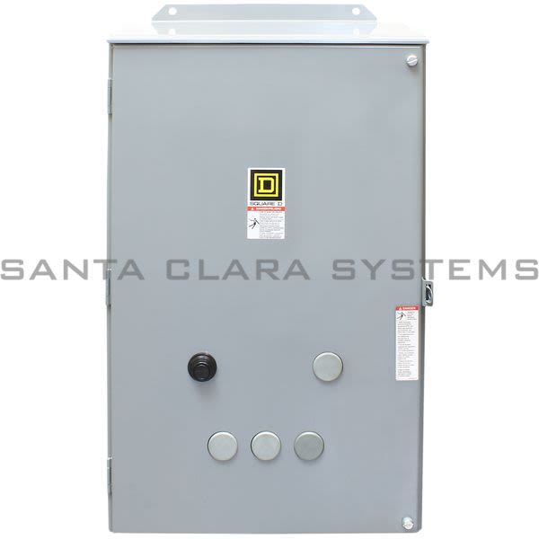 Square D 8536-SEA1V02H31S Non-Reversing Starter Product Image