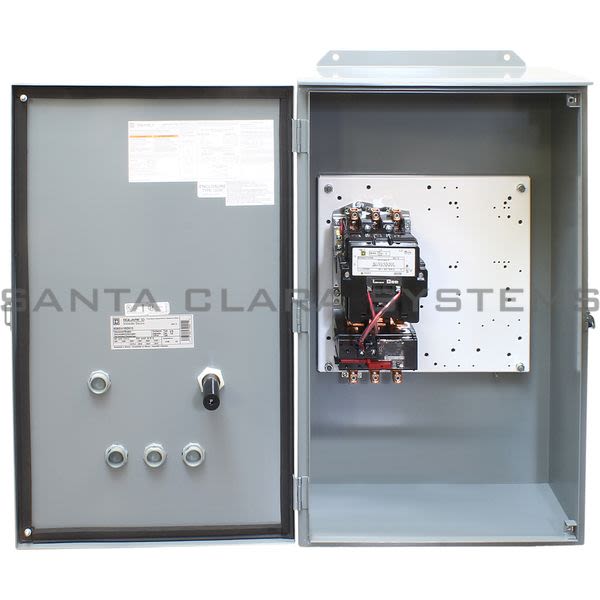 Square D 8536-SEA1V02H31S Non-Reversing Starter Product Image
