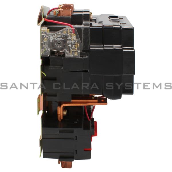 Square D 8536-SEO1V02H20S Contactor Product Image