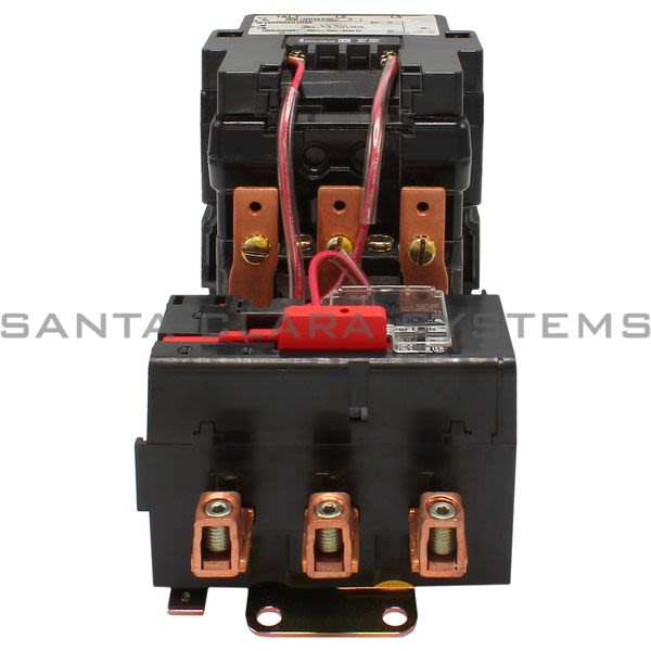 Square D 8536-SEO1V02H20S Contactor Product Image