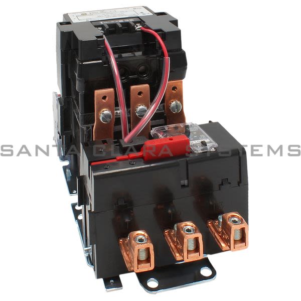 Square D 8536-SEO1V02H30S Non-Reversing Starter Product Image