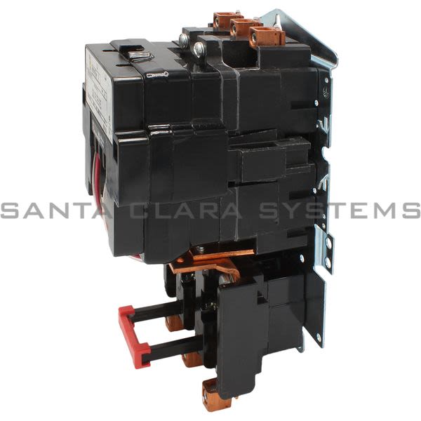 Square D 8536-SEO1V02S Starter Product Image