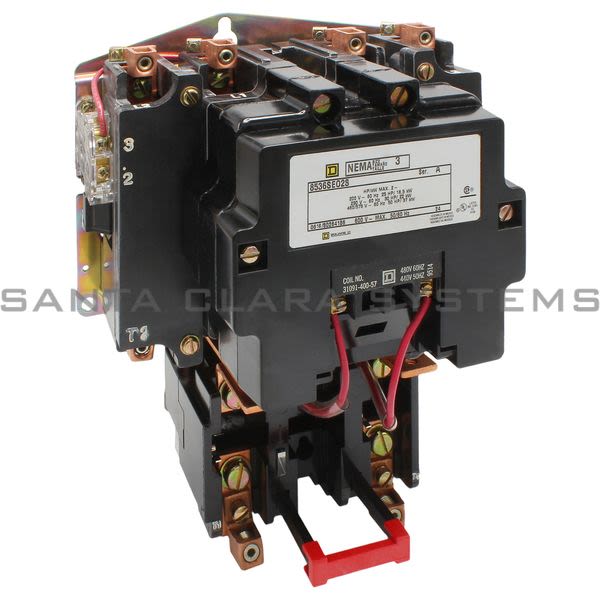 Square D 8536-SEO2V06 Starter Product Image