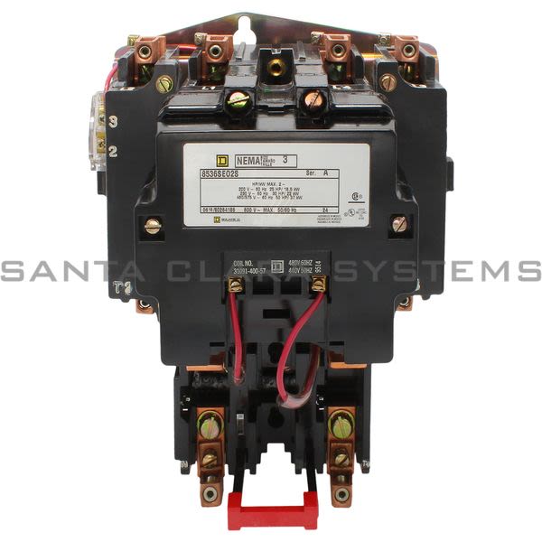 Square D 8536-SEO2V06 Starter Product Image