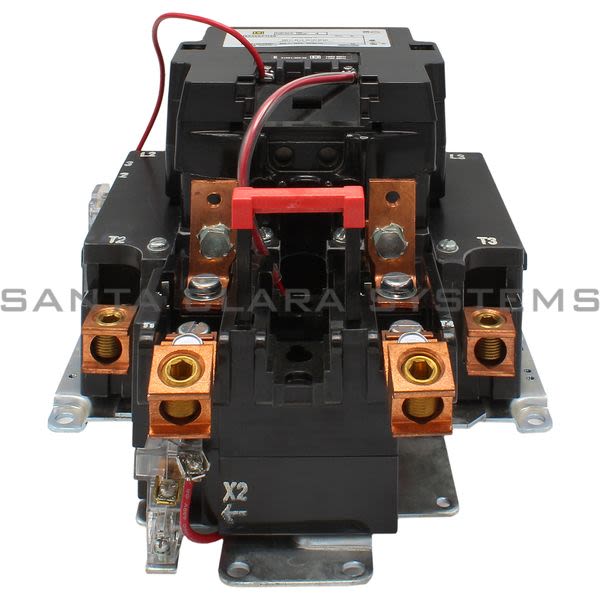Square D 8536-SFO2V02S Starter Product Image