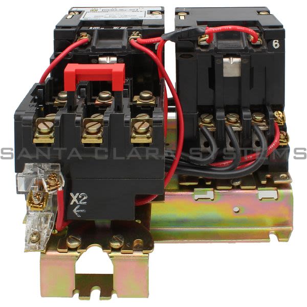 Square D 8736-SAO16V02S Starter, Reversing Product Image