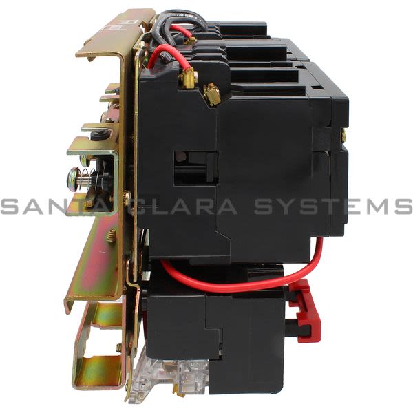 Square D 8736-SBO4V02 AC Reversing Magnetic Starter NEMA Size 0 Open Type Product Image
