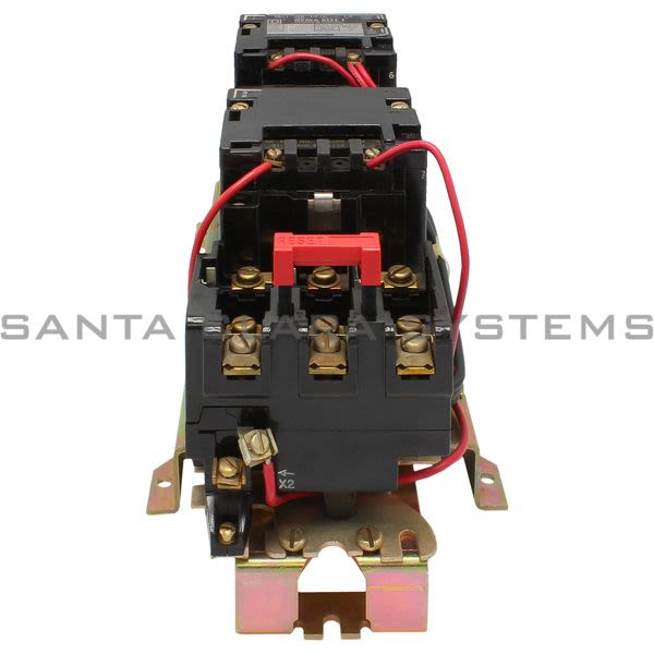 Square D 8736-SCO7V02S AC Reversing Magnetic Starter Product Image