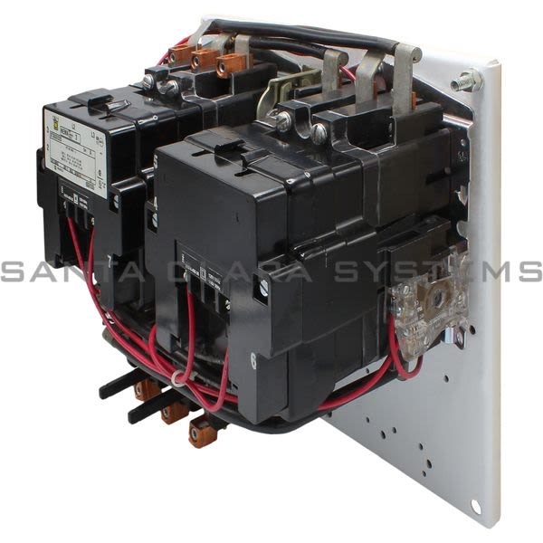 Square D 8736-SEO2V02S Reversing Starter Product Image