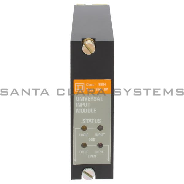 Square D 8884-SIM101 Universal Input Module Product Image
