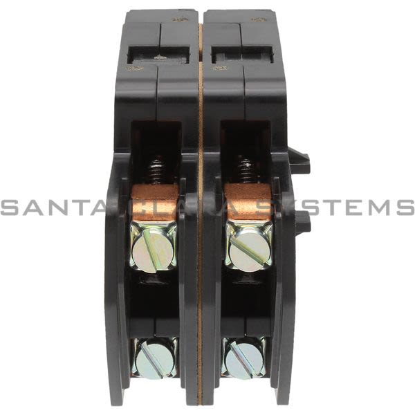 Square D 8903-L3L Contactor Adder Pole Product Image