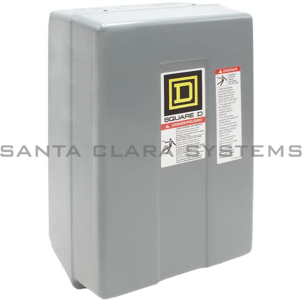 Square D 8903-LG1000V02 Lighting Contactor Product Image