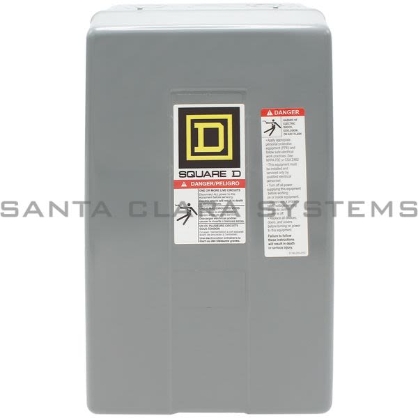 Square D 8903-LG1000V02 Lighting Contactor Product Image