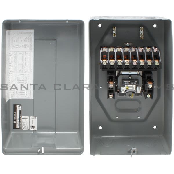 Square D 8903-LG1000V02 Lighting Contactor Product Image