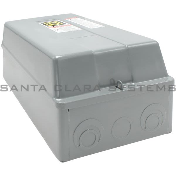 Square D 8903-LG1000V02 Lighting Contactor Product Image