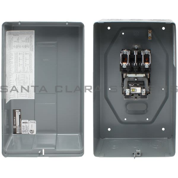 Square D 8903-LG20V01 Lighting Contactor Product Image