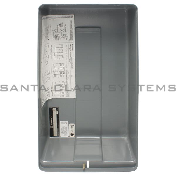 Square D 8903-LG20V02 2 Pole Lighting Contactor Product Image