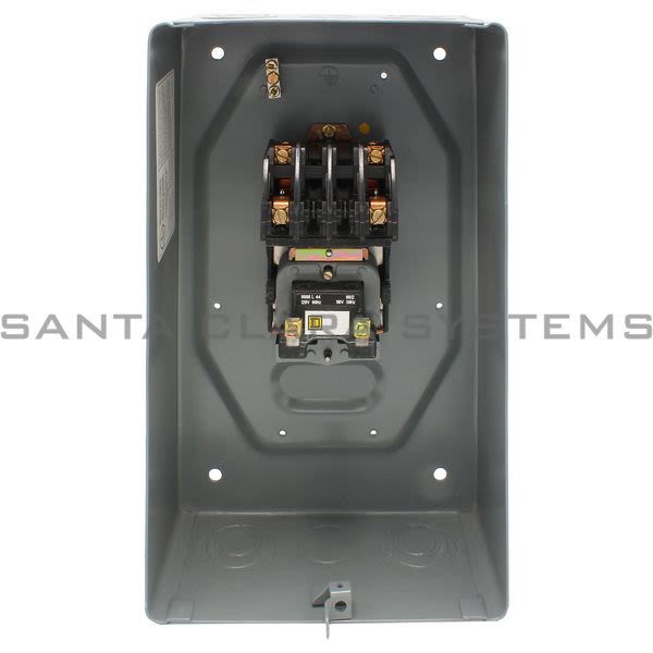 Square D 8903-LG20V02 2 Pole Lighting Contactor Product Image