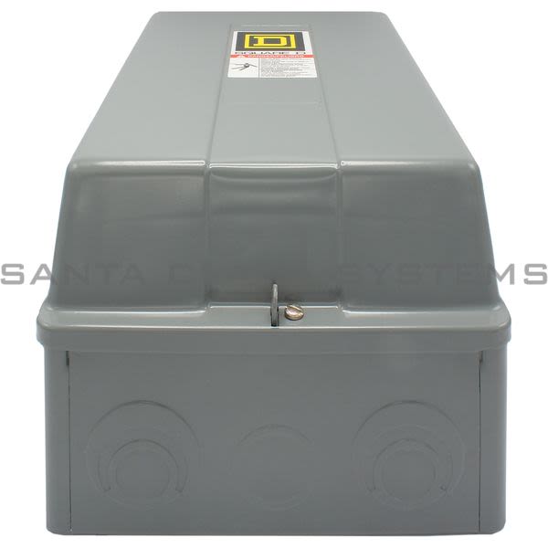 Square D 8903-LG20V02 2 Pole Lighting Contactor Product Image