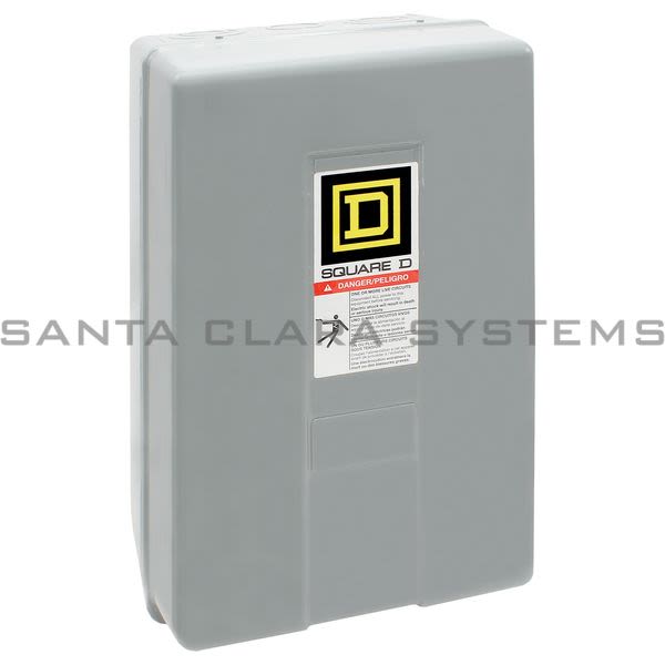 Square D 8903-LG40V02 Lighting Contactor Product Image