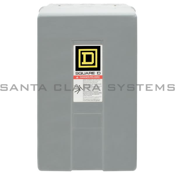 Square D 8903-LG40V02 Lighting Contactor Product Image