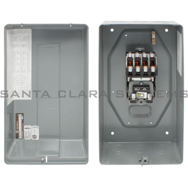 Square D 8903-LG40V02 Lighting Contactor Product Image