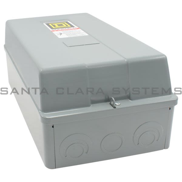 Square D 8903-LG40V02 Lighting Contactor Product Image