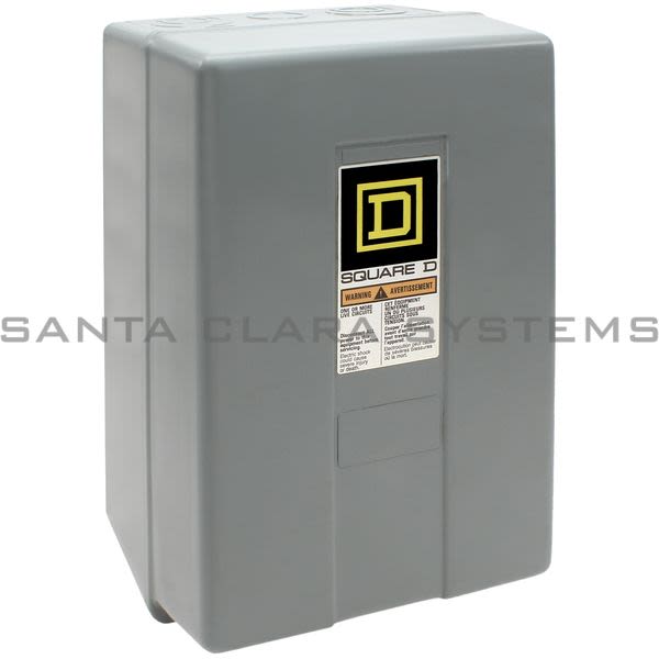 Square D 8903-LG60V02 Lighting Contactor Product Image