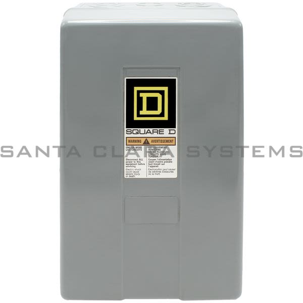 Square D 8903-LG60V02 Lighting Contactor Product Image