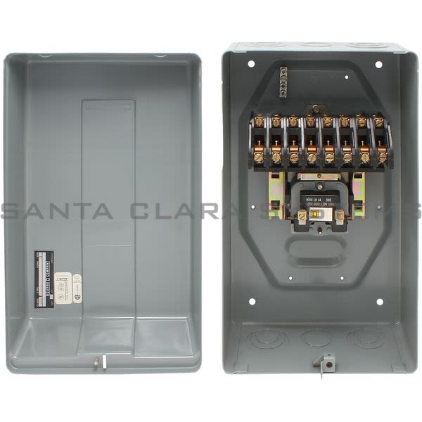 Square D 8903-LG60V02 Lighting Contactor Product Image