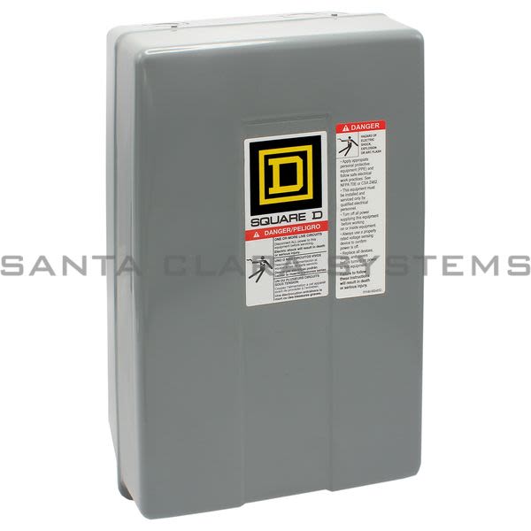 Square D 8903-LG80V02 Lighting Contactor Product Image