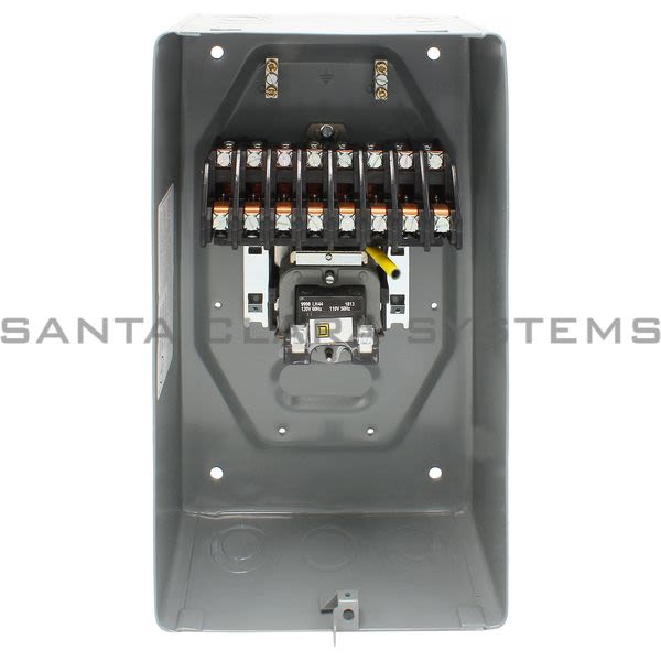 Square D 8903-LG80V02 Lighting Contactor Product Image
