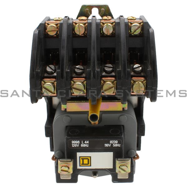 Square D 8903-LO04V02 Lighting Contactor Product Image