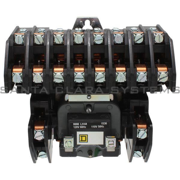 Square D 8903-LO1000V02 Multipole Lighting Contactor Product Image