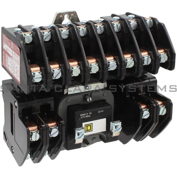 Square D 8903-LO1200V04 Contactor Product Image