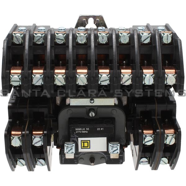 Square D 8903-LO1200V04 Contactor Product Image