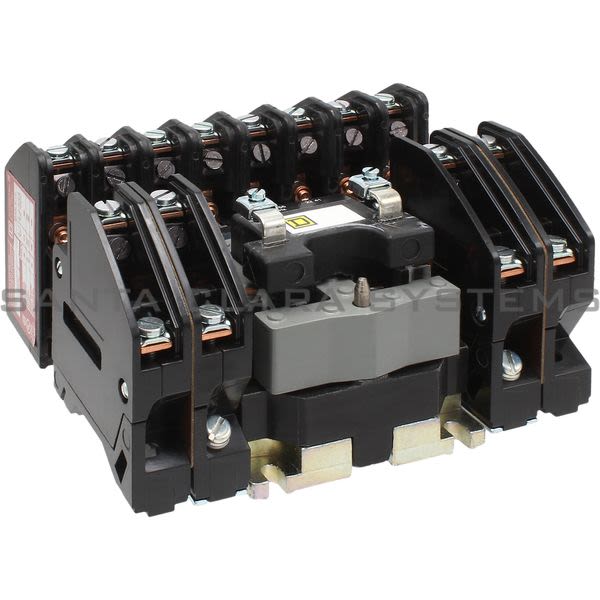 Square D 8903-LO1200V04 Contactor Product Image