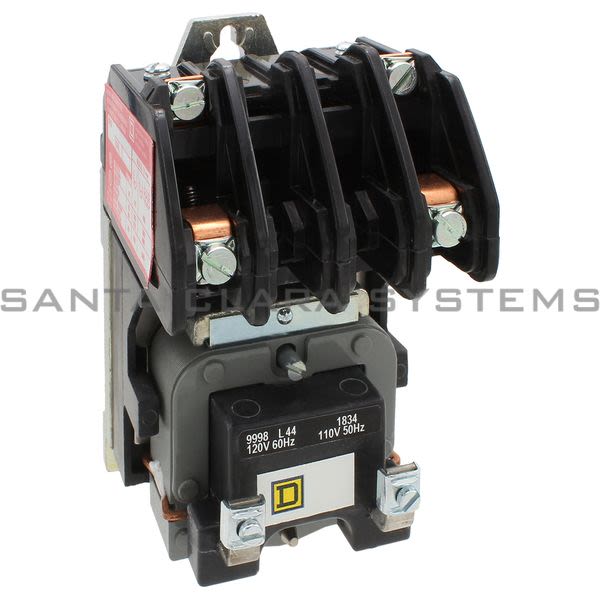 Square D 8903-LO20V02 Lighting Contactor Product Image
