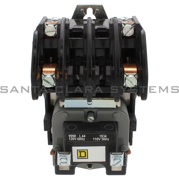 Square D 8903-LO20V02 Lighting Contactor Product Image