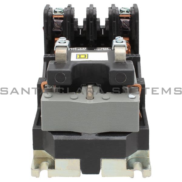 Square D 8903-LO20V02 Lighting Contactor Product Image