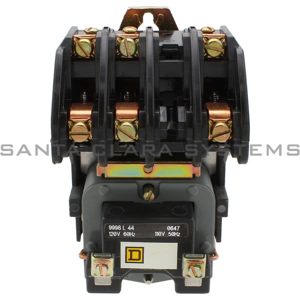 Square D 8903-LO30V02 Lighting Contactor Product Image