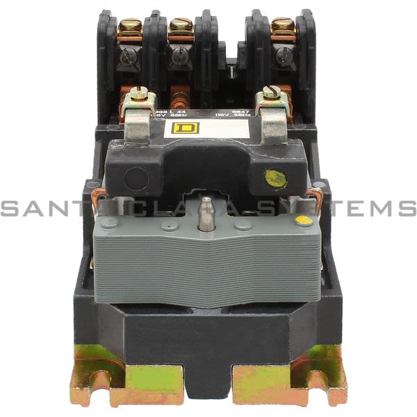 Square D 8903-LO30V02 Lighting Contactor Product Image