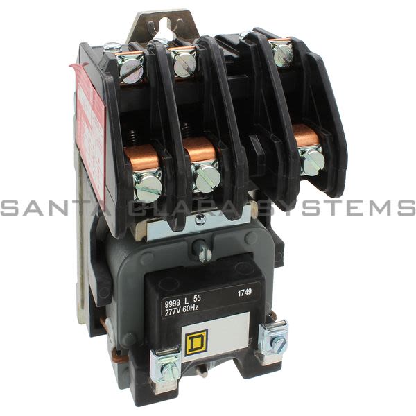 Square D 8903-LO30V04 Lighting Contactor Product Image