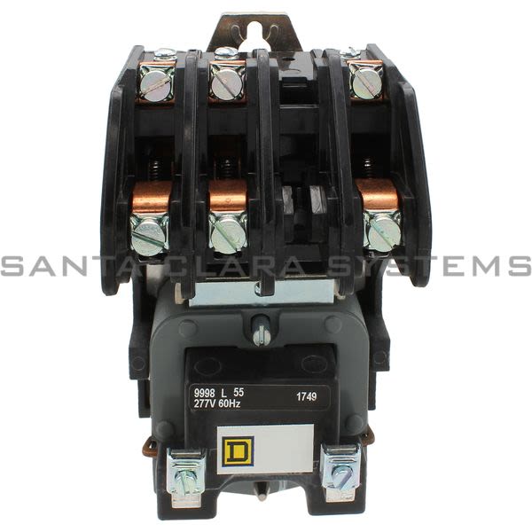 Square D 8903-LO30V04 Lighting Contactor Product Image