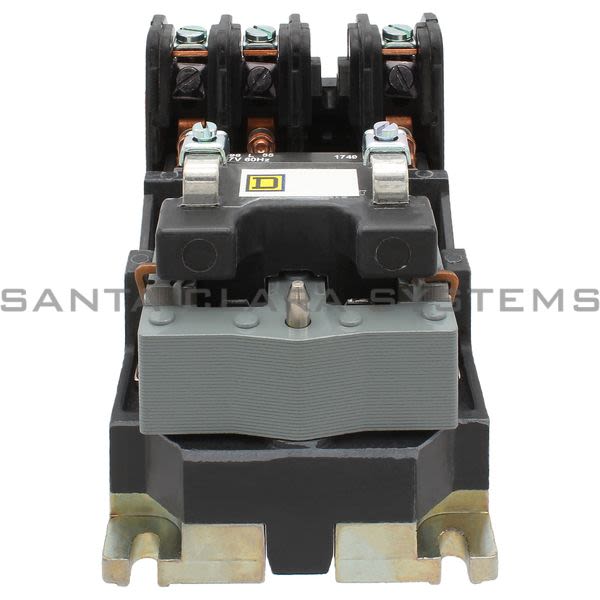 Square D 8903-LO30V04 Lighting Contactor Product Image