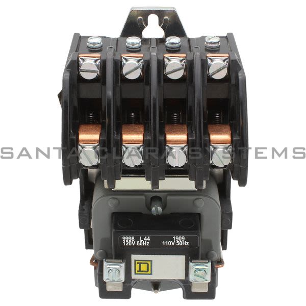 Square D 8903-LO40V02 Lighting Contactor Product Image