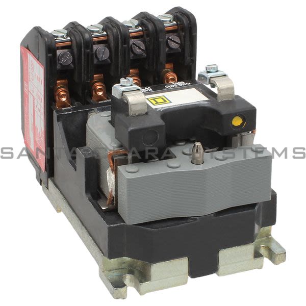 Square D 8903-LO40V02 Lighting Contactor Product Image