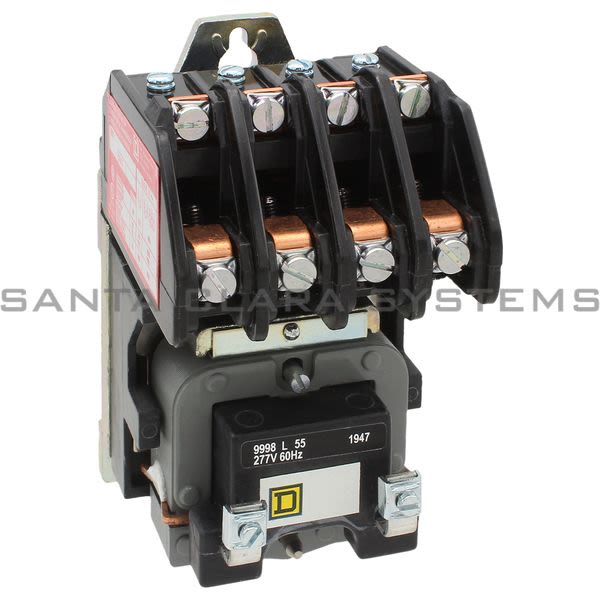 Square D 8903-LO40V04 Lighting Contactor Product Image