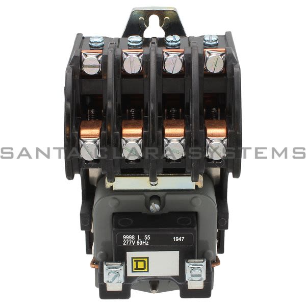 Square D 8903-LO40V04 Lighting Contactor Product Image