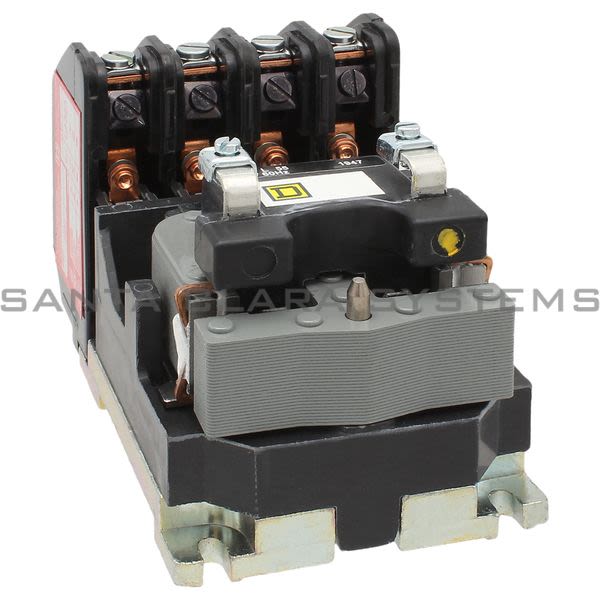 Square D 8903-LO40V04 Lighting Contactor Product Image